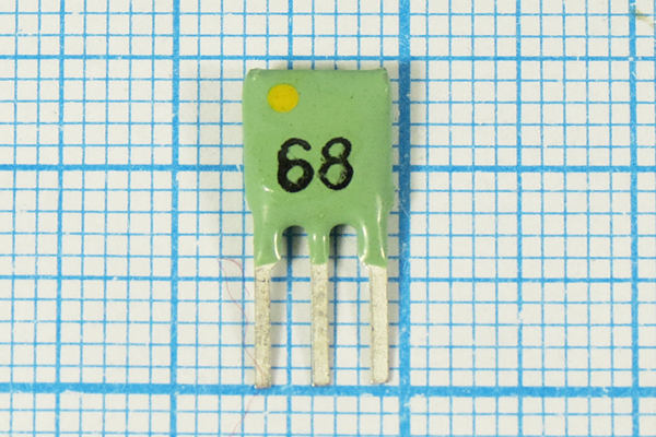 ф 10680 \пол\185/6\SFEL\3P\ФП1П6-1,1 (жел) --- Кварцевые фильтры (диэлектрические, пьезокерамические, ПАВ (SAW), ФЭМ, фильтры из других пьезоматериалов)