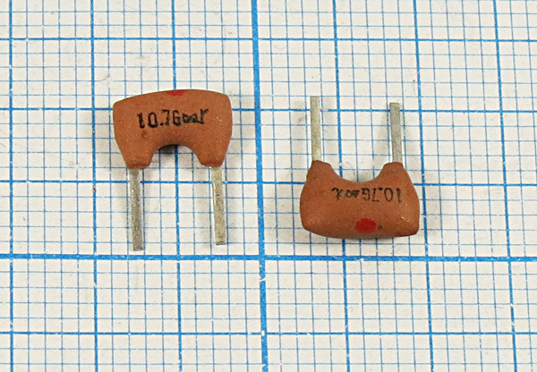 ф 10700 \дис\\CDAL\2P\JT10,7MG18-A\\(кр)ср(10.7G*E --- Кварцевые фильтры (диэлектрические, пьезокерамические, ПАВ (SAW), ФЭМ, фильтры из других пьезоматериалов)