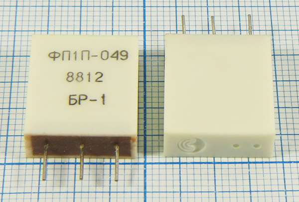 ф 10700 \пол\178/6\16x6x15,5\3P\ФП1П-049-1\\без тч --- Кварцевые фильтры (диэлектрические, пьезокерамические, ПАВ (SAW), ФЭМ, фильтры из других пьезоматериалов)