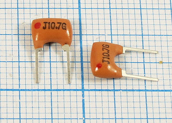 ф 10700 \дис\\CDAL\2P\JT10,7MG16-A\\(кр)лев(J10.7G --- Кварцевые фильтры (диэлектрические, пьезокерамические, ПАВ (SAW), ФЭМ, фильтры из других пьезоматериалов)