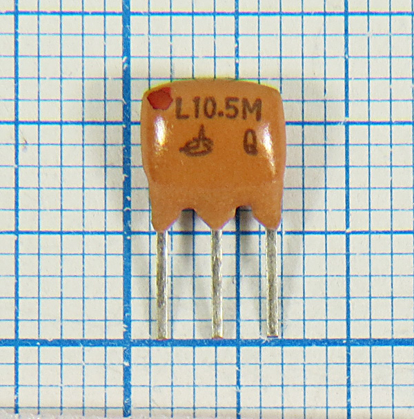 ф 10540 \пол\230/3\SFEL\3P\LT10,54MS2-A\\ (кр)лев --- Кварцевые фильтры (диэлектрические, пьезокерамические, ПАВ (SAW), ФЭМ, фильтры из других пьезоматериалов)