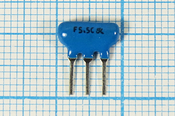 ф 5500 \пол\120/3\SFSL\3P\LTS5,5MCB\\ (F5.5C) --- Кварцевые фильтры (диэлектрические, пьезокерамические, ПАВ (SAW), ФЭМ, фильтры из других пьезоматериалов)