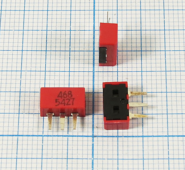 ф 468 \пол\ 13/6\CFA\3P\BCFA-468\\ (468 5427) --- Кварцевые фильтры (диэлектрические, пьезокерамические, ПАВ (SAW), ФЭМ, фильтры из других пьезоматериалов)