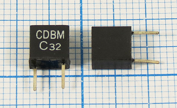 ф 455 \дис\\CDBM\2P\JTBM455C32\\ (CDBM C32) --- Кварцевые фильтры (диэлектрические, пьезокерамические, ПАВ (SAW), ФЭМ, фильтры из других пьезоматериалов)