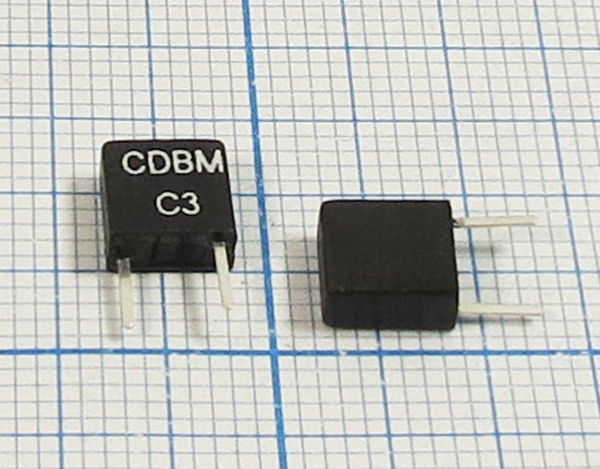 ф 455 \дис\\CDBM\2P\CDBM455C 3\\ (CDBM C3) --- Кварцевые фильтры (диэлектрические, пьезокерамические, ПАВ (SAW), ФЭМ, фильтры из других пьезоматериалов)