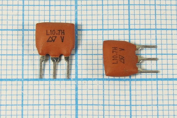 ф 10700 \пол\110/3\SFEL\3P\LT10,7MHY-A\\ --- Кварцевые фильтры (диэлектрические, пьезокерамические, ПАВ (SAW), ФЭМ, фильтры из других пьезоматериалов)