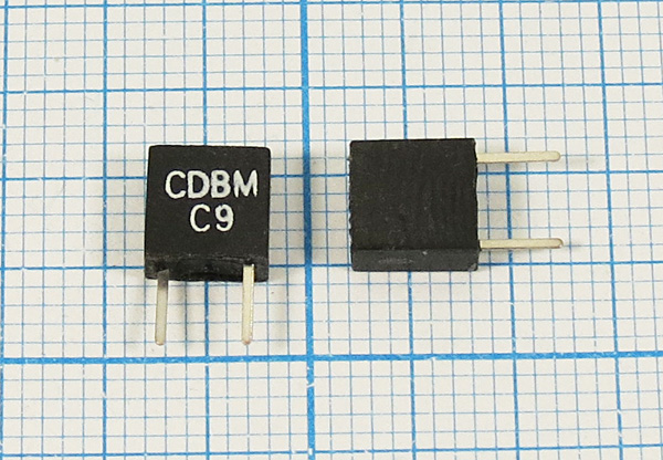 ф 455 \дис\\CDBM\2P\CDBM455C9\\ (CDBM C9) --- Кварцевые фильтры (диэлектрические, пьезокерамические, ПАВ (SAW), ФЭМ, фильтры из других пьезоматериалов)