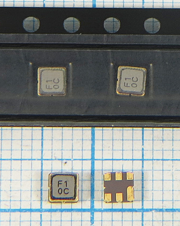 ф 1747500 \пол\75000\S03030C6\6C\SA1747AM\\SAWNICS --- Кварцевые фильтры (диэлектрические, пьезокерамические, ПАВ (SAW), ФЭМ, фильтры из других пьезоматериалов)