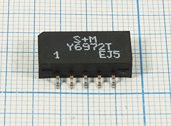 ф 112320 \пол\1152/3\SIP5K-SMD\5C\B39112-Y6972-T --- Кварцевые фильтры (диэлектрические, пьезокерамические, ПАВ (SAW), ФЭМ, фильтры из других пьезоматериалов)