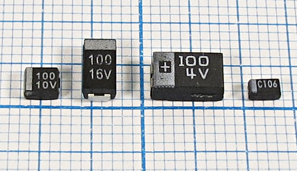 кэ     0,47\ 25\SMD3,2x1,6x1,6C2A\\\Ta\2C\\ --- Конденсаторы ниобиевые и танталовые