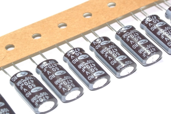 кэ   470\ 50\10x20\20\+105C\Al\2L\RD\SAMWHA --- Конденсаторы электролитические