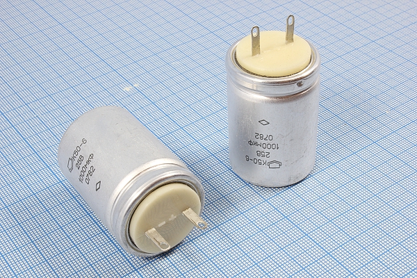 кэ  1000\ 25\30x45\\+85C\Al\2C\К50-6\ --- Конденсаторы электролитические