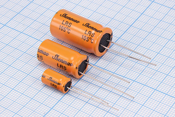 кэ    22\450\13x25\20\+105C\Al\2L\LRS\SHENMAO --- Конденсаторы электролитические