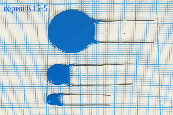 к    0,033 мкФ\ 1000\16x 3\\\\2L10\\333M1kV [К15-5 --- Конденсаторы керамические