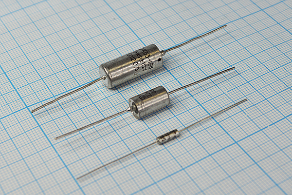 кэ     1 \  6,3\AXI 3x 8\20\+85C\Ta\2L\К53-18В\ --- Конденсаторы ниобиевые и танталовые