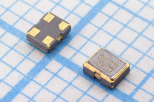 гк 12000 \TCXO\SMD02016C4\CM\3,3В\ECS-TXO-2016-33\ --- Кварцевые генераторы