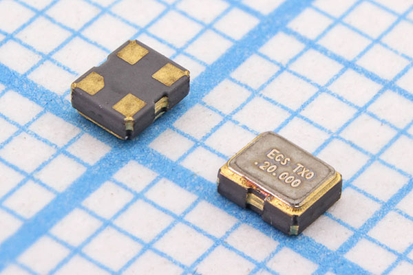 гк 20000 \TCXO\SMD02016C4\CM\3,3В\ECS-TXO-2016-33\ --- Кварцевые генераторы