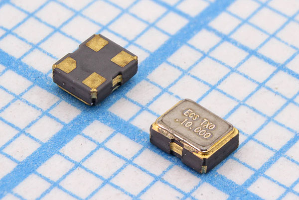 гк 10000 \TCXO\SMD02016C4\CM\3,3В\ECS-TXO-2016-33\ --- Кварцевые генераторы