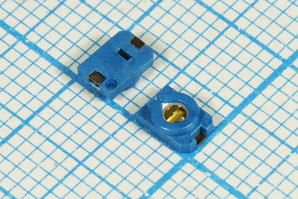 КПодстр  2,0~ 6,0 пФ\100\SMD\\ +85C\\\TSC3S506\глб --- 