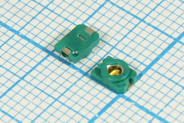 КПодстр  8,0~30,0 пФ\100\SMD\\ +85C\\\TSC3S530\зел --- Конденсаторы подстроечные