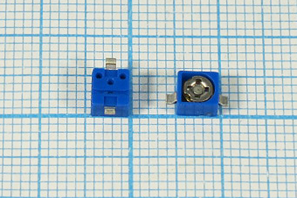 КПодстр  2,0~ 6,0 пФ\100\SMD\\ +85C\\\TZB4Z060B\гл --- 