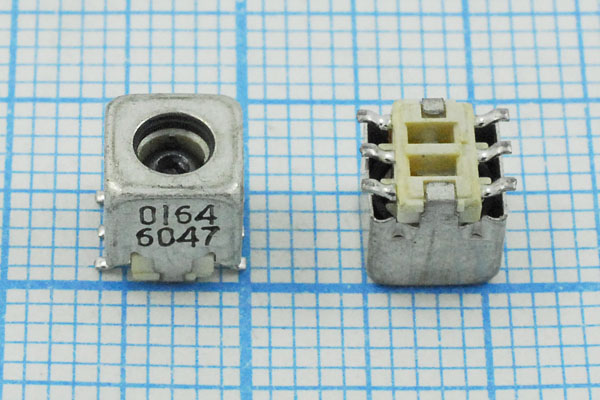 индук КИВП   0,9мкГн\тип07\\SMD\(17) --- Чип-дроссели(катушки индуктивности)