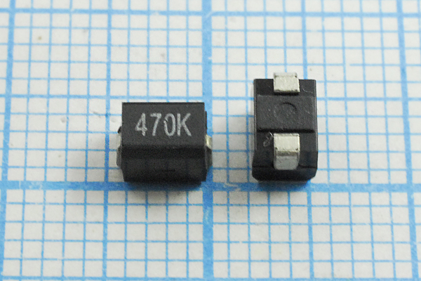 индук  47,0мкГн\\SMD04532C2[1812]\\\ --- Чип-дроссели(катушки индуктивности)