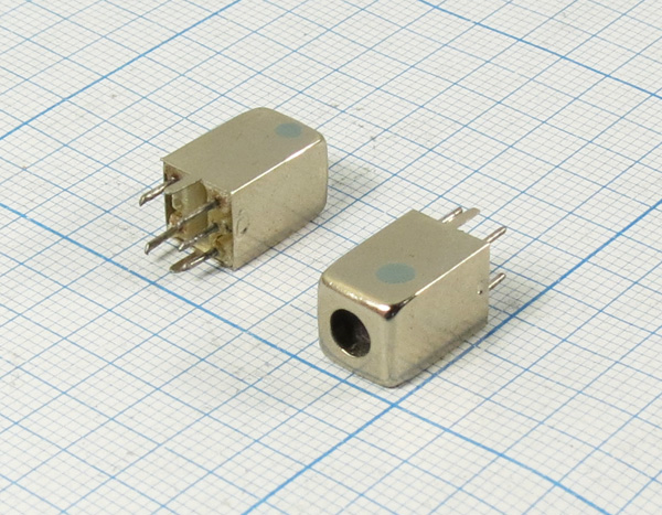 индук КИВП 150~250мкГн\\7,8x7,8x12\\ --- Катушки переменной индуктивности