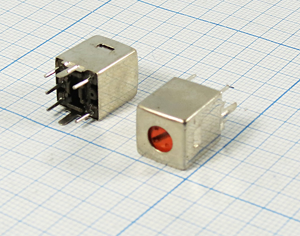индук КИВП 220~440мкГн\\10x10x12,8\\ --- Катушки переменной индуктивности
