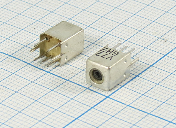 индук КИВП   0,2~0,3мкГн\\5,6x5,9x7,8\\ --- Катушки переменной индуктивности