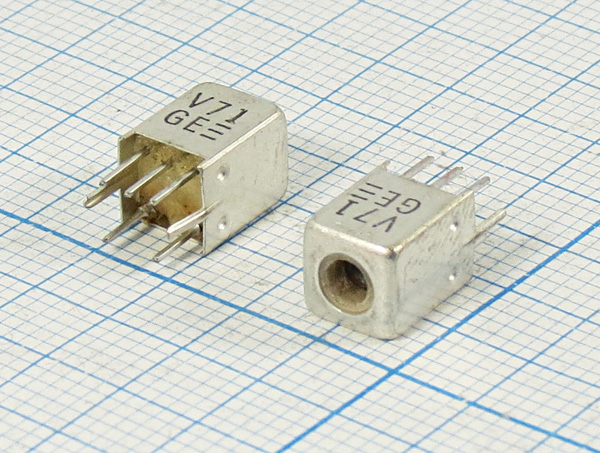 индук КИВП   0,4~0,5мкГн\\5,6x5,9x7,8\\ --- Катушки переменной индуктивности