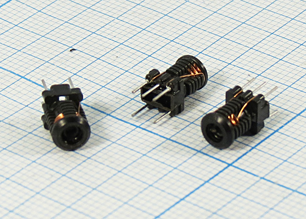 индук КИВП   1,2~1,6мкГн\\5,2x5,2x8,8\\ --- Катушки переменной индуктивности