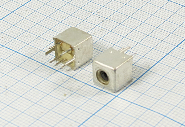 индук КИВП   0,16~0,24мкГн\\7,8x7,8x8,3\ --- Катушки переменной индуктивности