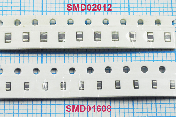 Фильтр ЭМП L\ 100_Ом\100МГц\ 3,0А\25%\SMD01608C2\ --- 