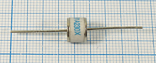 разрядник газ\  90V\10кА/10А\8x6\2L\N81-A90X --- Газовые разрядники