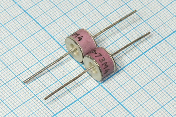 разрядник газ\  90V\\8x10\2L\Р73М4\ --- 