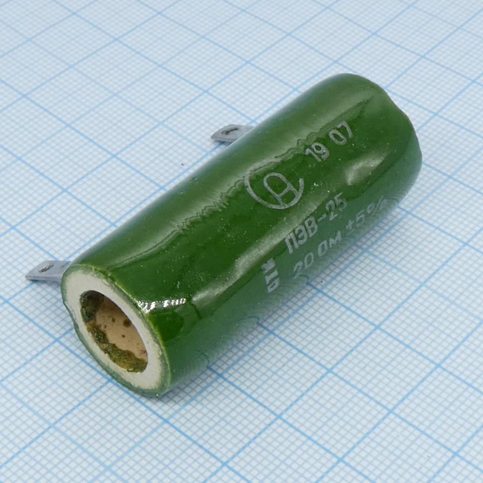 Р 820 \ 25\ 21,0x 50,0\ 5\WW\2C\ПЭВ\ --- Постоянные резисторы