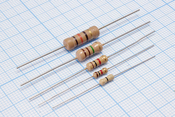 Р 200 \  0,166\AXI  1,9x 3,4\ 5\CF\2L\CFR-12JT-52 --- Постоянные резисторы