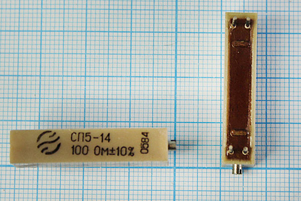 РПодстр   1,0к\ 1,0\32x7x10\\СП5-14\60об --- Подстроечные резисторы