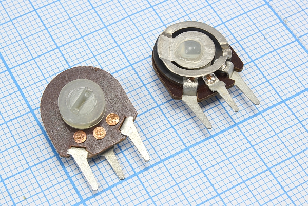 РПодстр   4,7к\ 0,25В\17x16x7\А\СП3-1Б\ --- Подстроечные резисторы