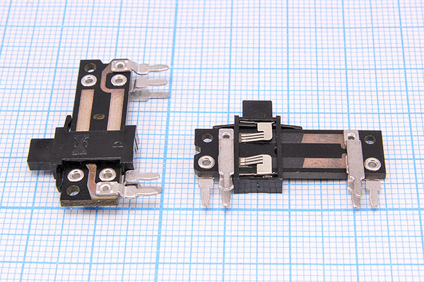 РПдв  10кx2\0,025\30\ 4\17\h 4\B\\F-1072\\CHINA --- Переменные резисторы