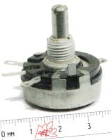 РПвр   4,7к\1\28x15\ВС\d6x20\А\ 1\СП-I\ --- Поворотные резисторы