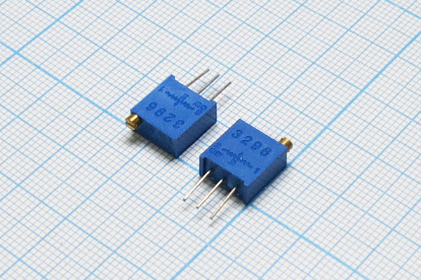 РПодстр  15к\ 0,5\10x5x10\KLS4-3296W\30об (3296) --- Подстроечные резисторы