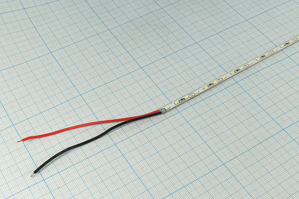 СДЛ\линейка\ 12В\бел\\\\500x3,5x2,2\\HS3014 --- Светодиодные ленты и линейки