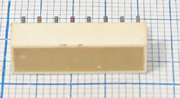 СД сборка  20x 5x6\крx4\1,5x4\\мат\КИПМ18А-4К --- Светодиоды постоянного свечения