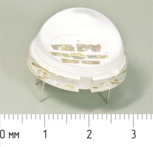 СД сборка  20x14m23\зелx6\300&600\\пр\GNL-20003UGC --- Светодиоды постоянного свечения