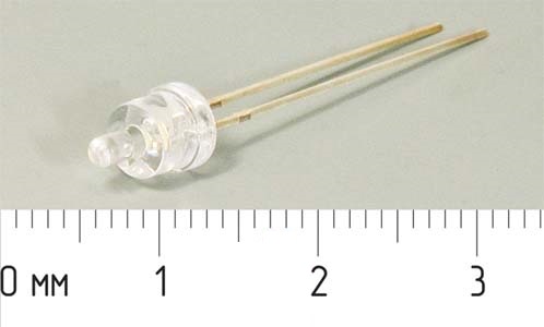 СД  2 x 4m 9 \зел\1700\ 50\пр\RL-5G527Q --- Светодиоды постоянного свечения