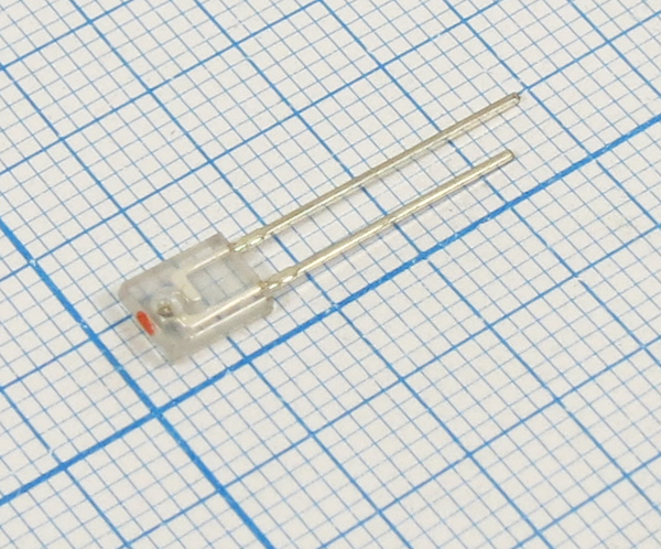 СД-ИК  6 x 5x1,5\\  5мВт\50\пр\BIR-NM23C --- Светодиоды инфракрасные