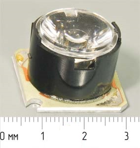 СД модуль   2,4В\зел\\20000\\\ 22x15m30\R2KG\ --- 