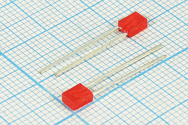 СД  3,1x 1,9x 4 \кр\    3\120\оран мат\BL-R4521F\ --- Светодиоды постоянного свечения